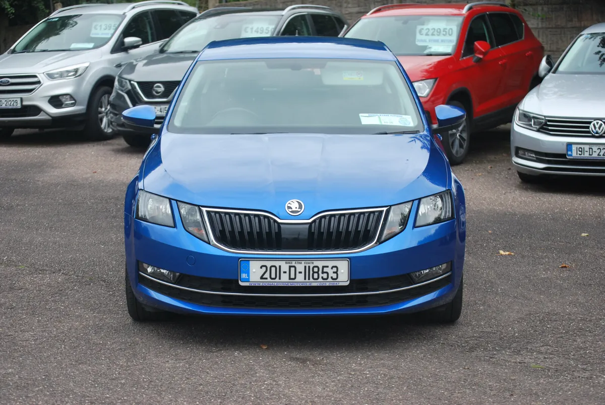 Skoda Octavia 2020 1.0 TSI Style - Image 2