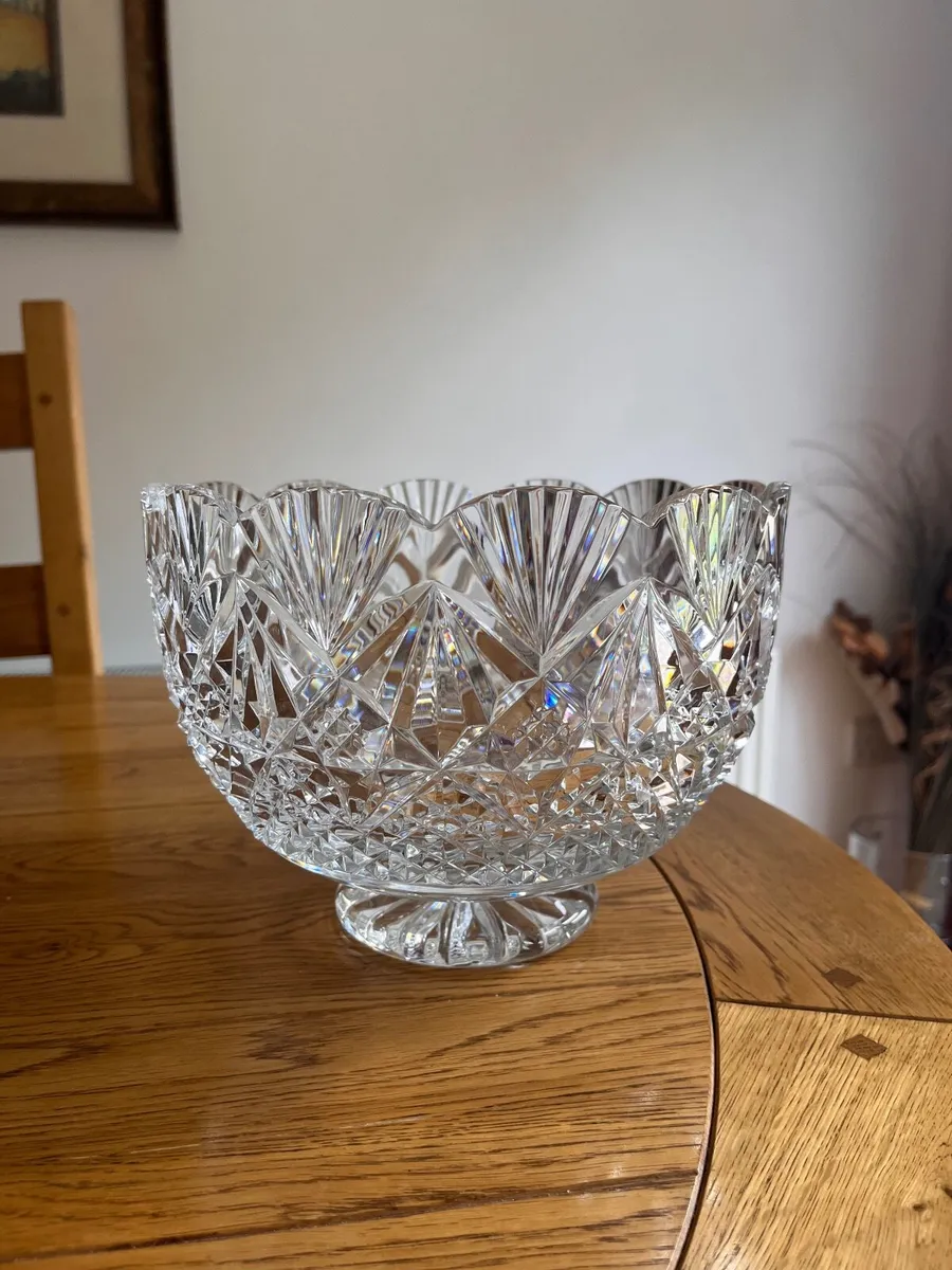 Waterford Crystal bowl - Image 1
