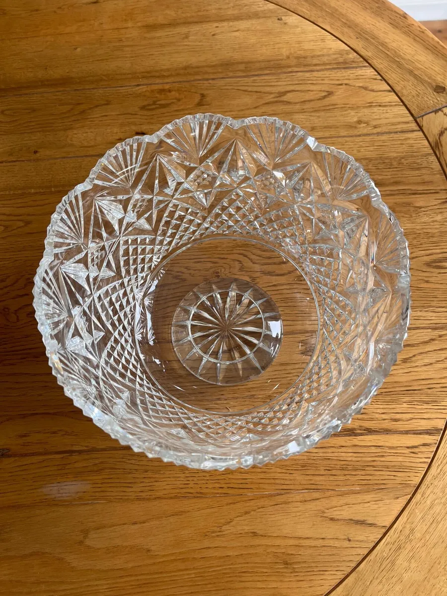 Waterford Crystal bowl - Image 2