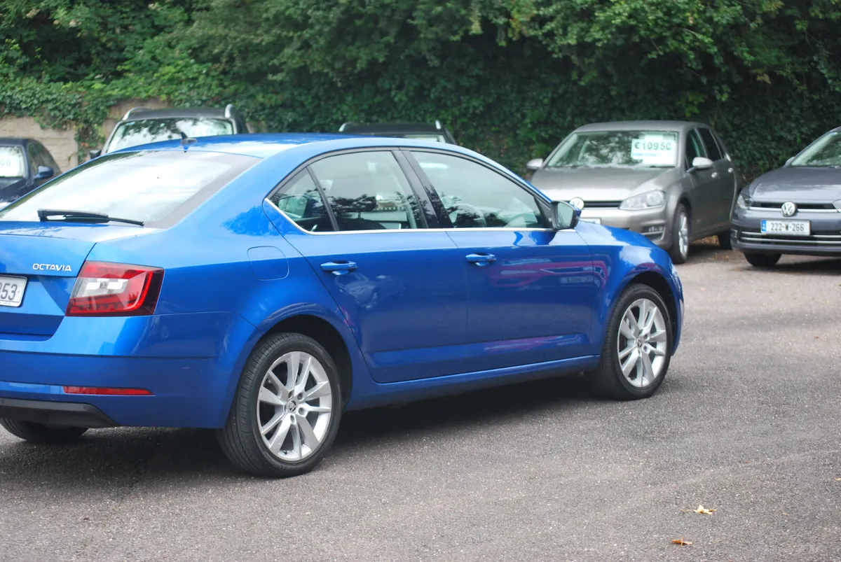 Skoda Octavia 2020 1.0 TSI Style - Image 4