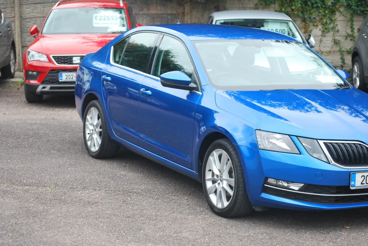 Skoda Octavia 2020 1.0 TSI Style - Image 3