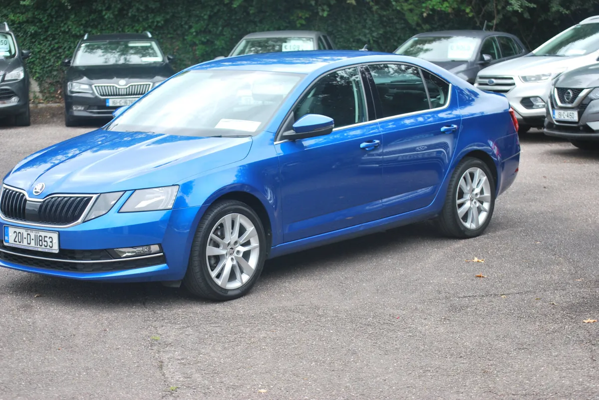 Skoda Octavia 2020 1.0 TSI Style - Image 1