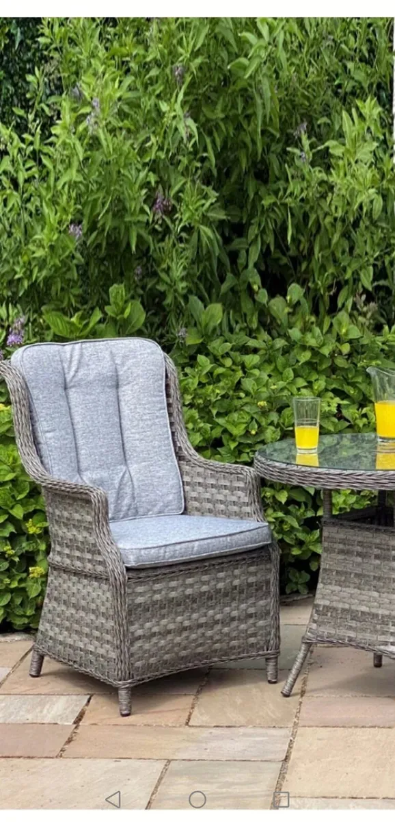 Brand New Bistro Set - Image 3