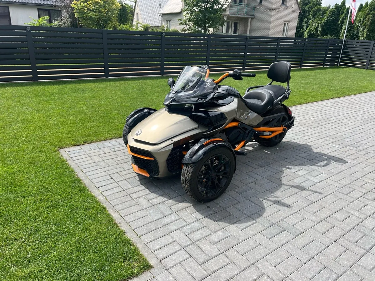 Can Am F3 Spider - Image 1
