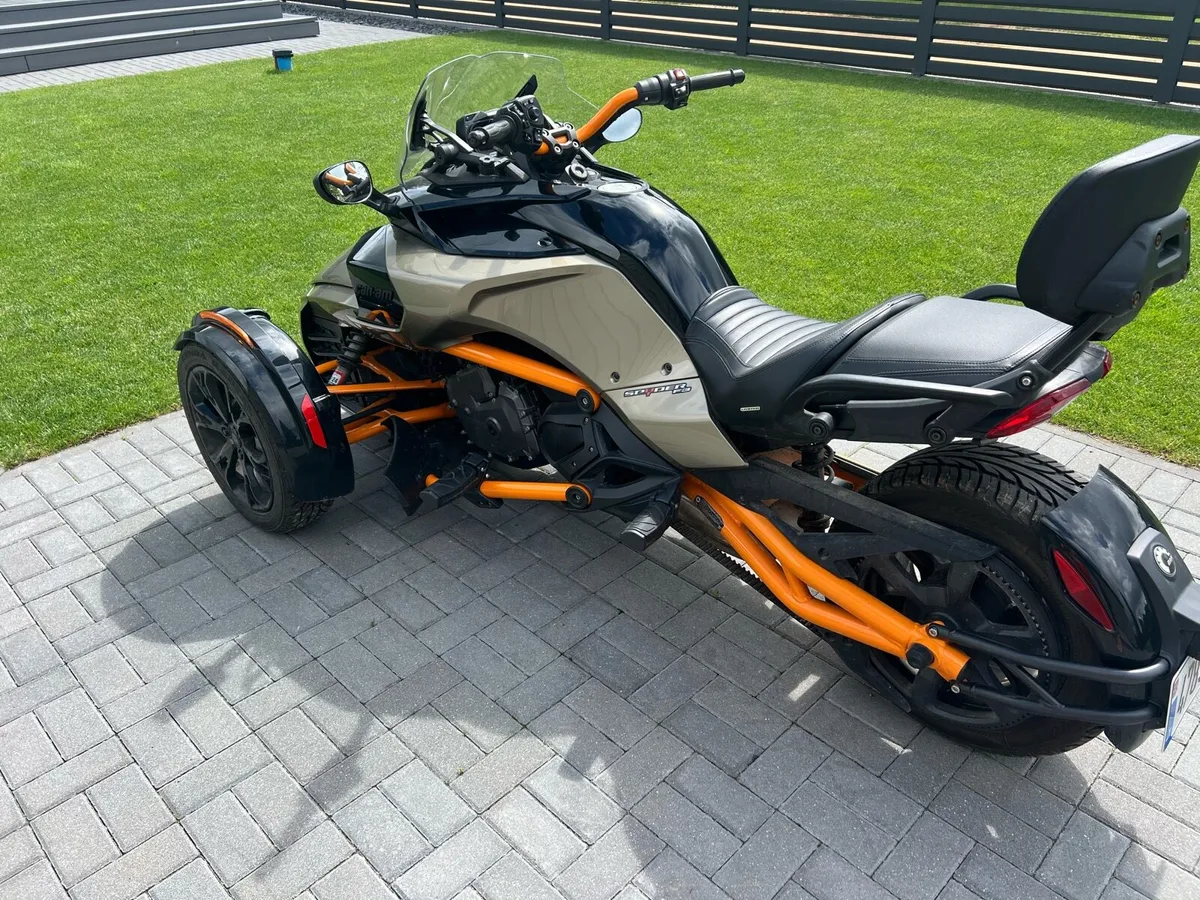 Can Am F3 Spider - Image 3