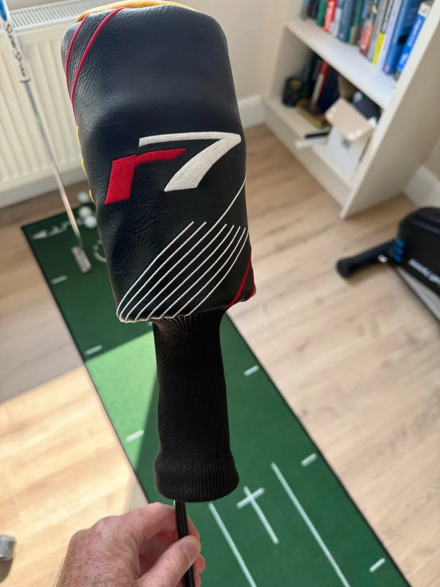 Taylormade R7 Quad Mini Driver - Image 1