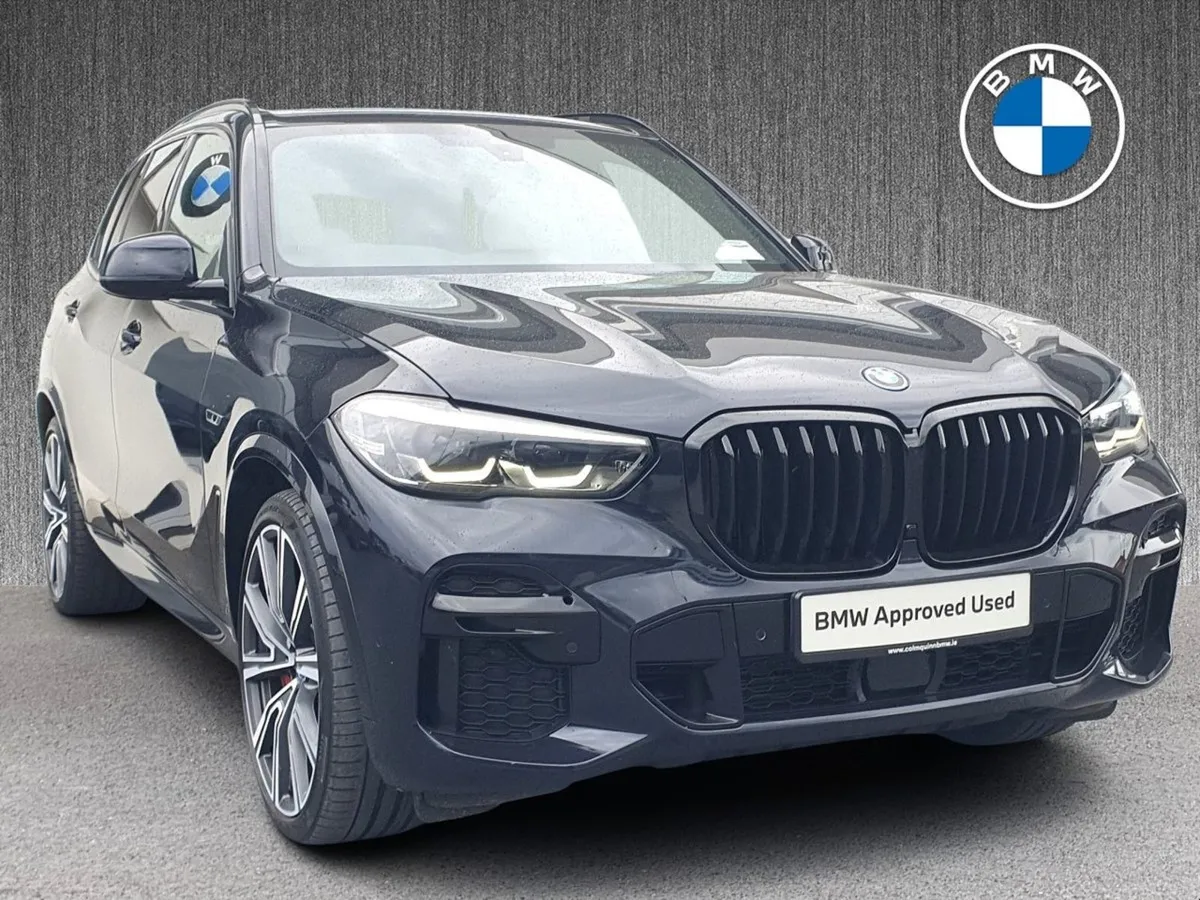 BMW X5 Xdrive45e M Sport - Image 1