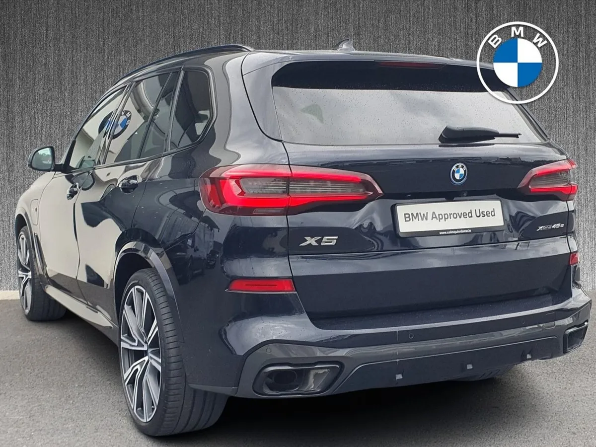 BMW X5 Xdrive45e M Sport - Image 2