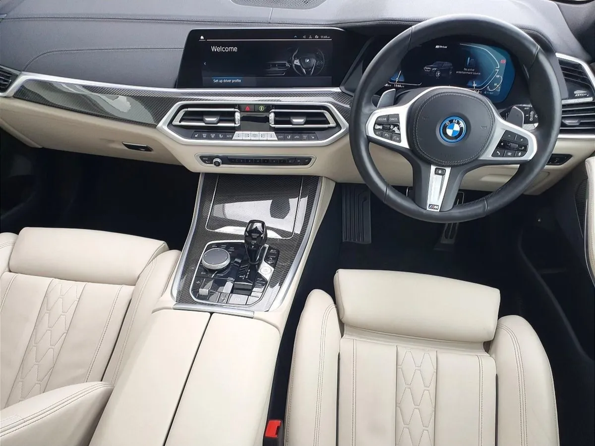 BMW X5 Xdrive45e M Sport - Image 4