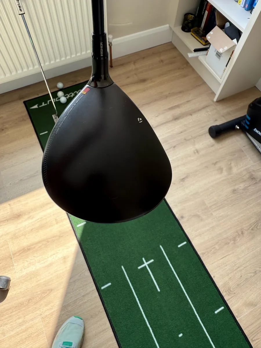 Taylormade R7 Quad Mini Driver - Image 4