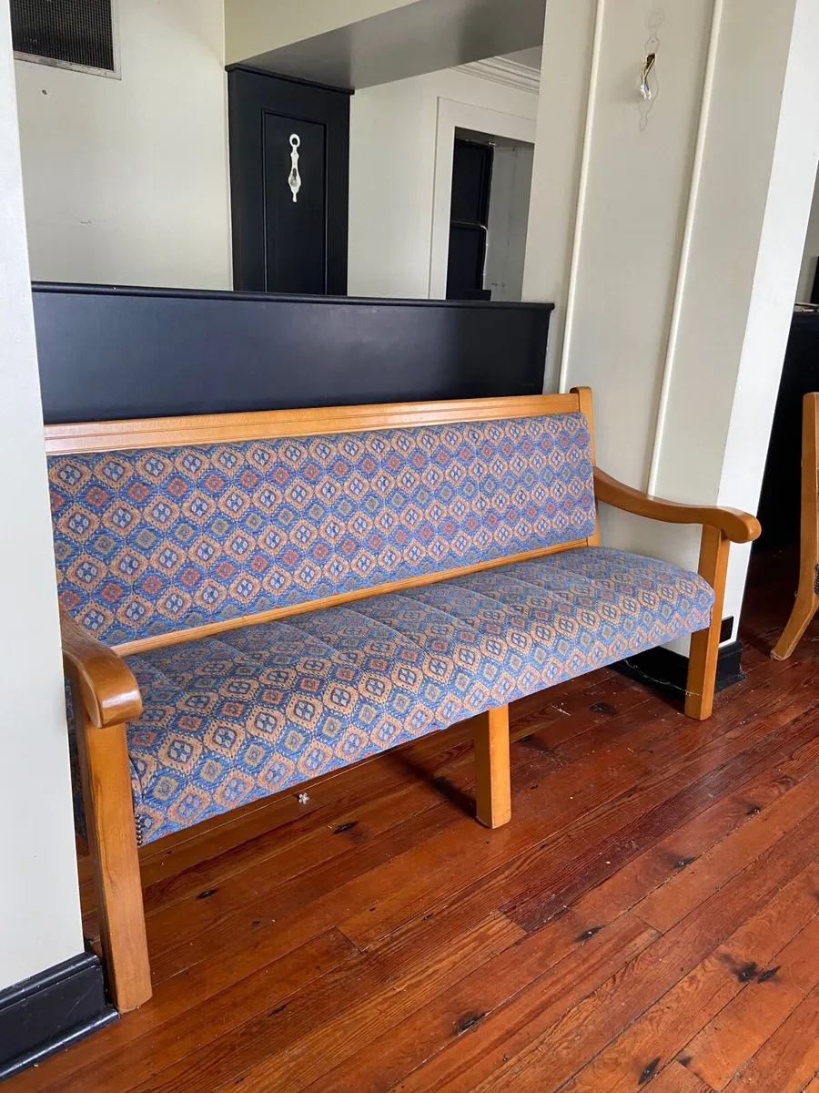 Bench like seating