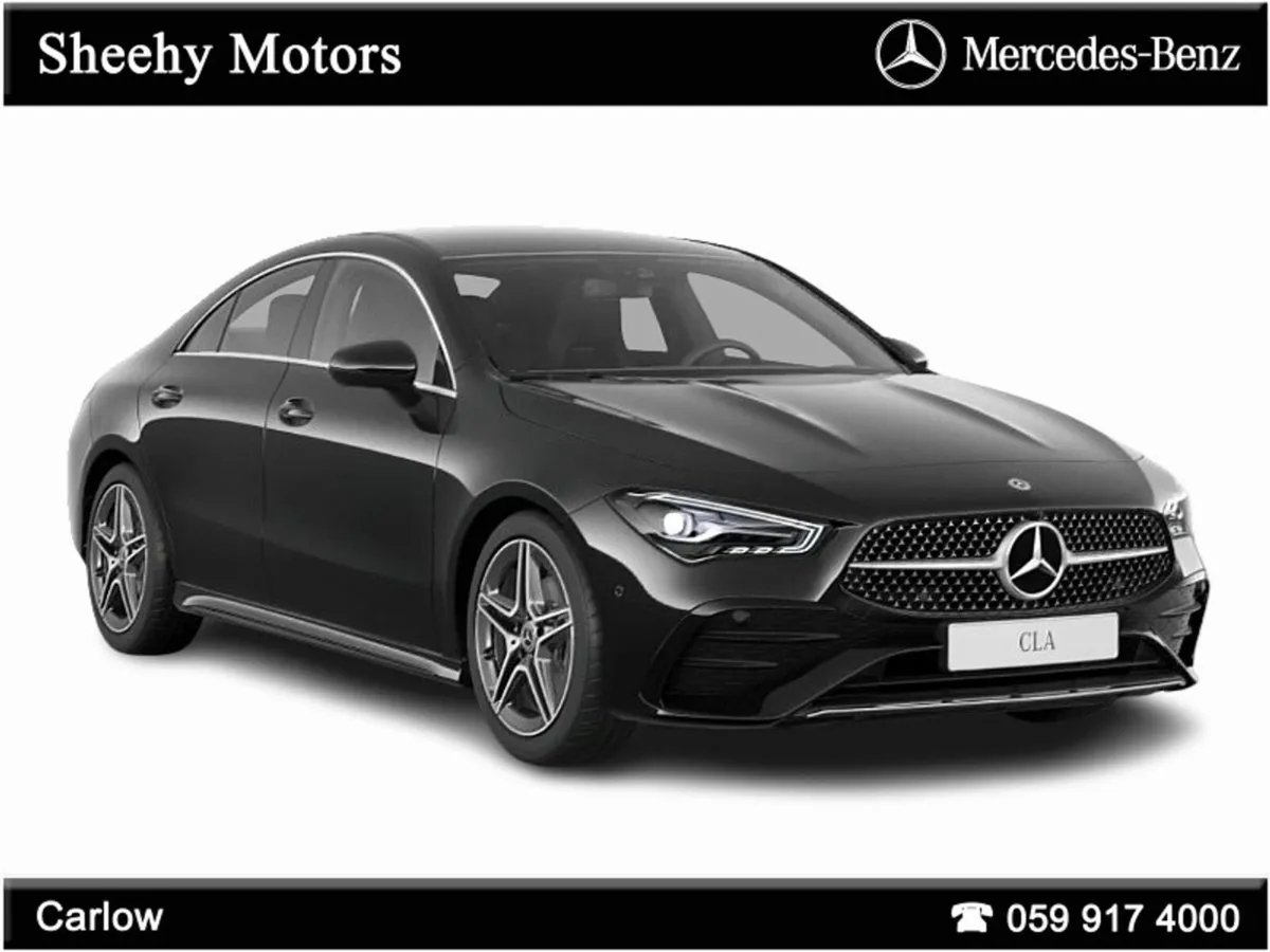 Mercedes-Benz CLA CLA180 AMG Line *AVAILABLE NOW* - Image 1