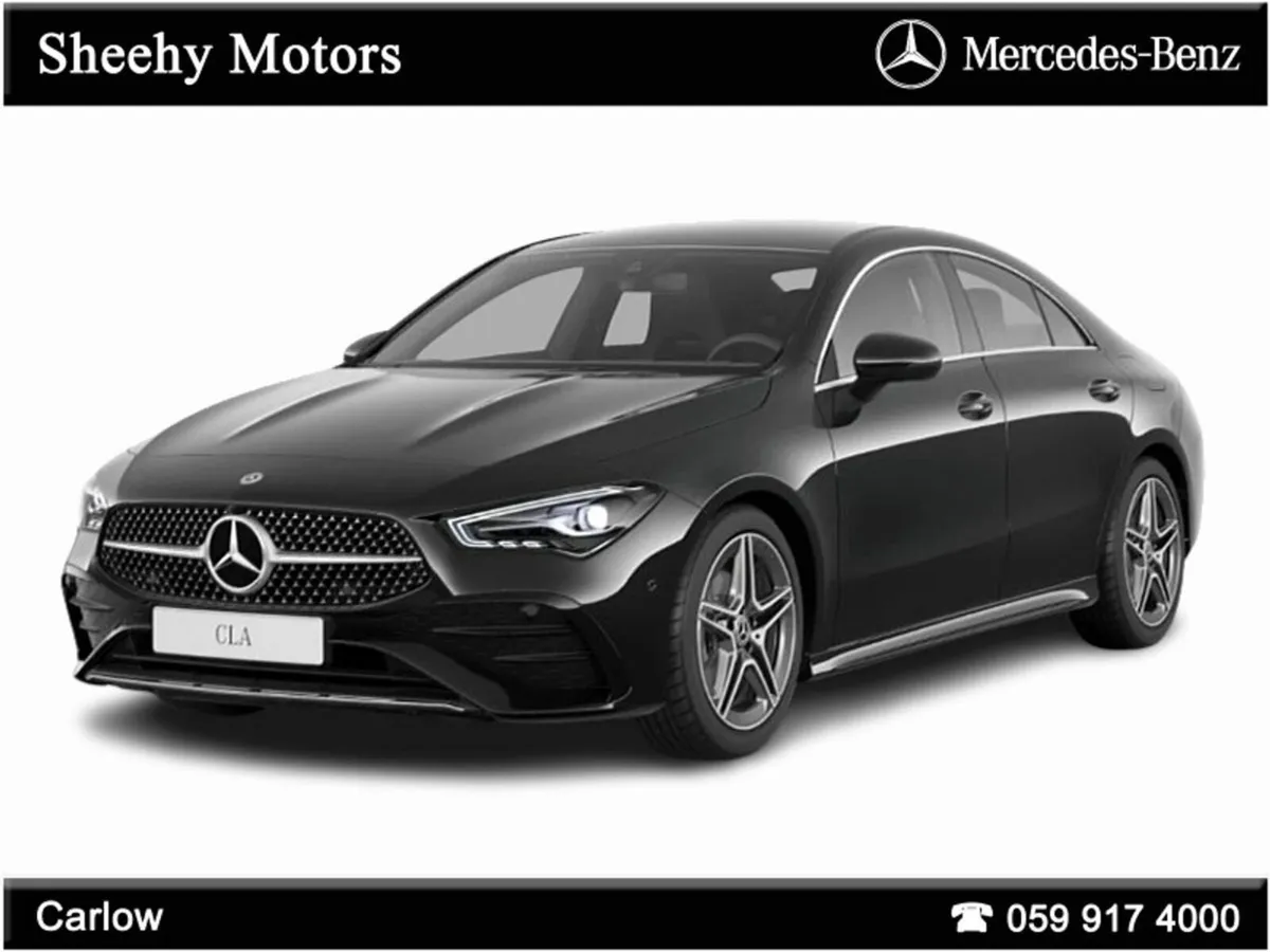 Mercedes-Benz CLA CLA180 AMG Line *AVAILABLE NOW* - Image 2
