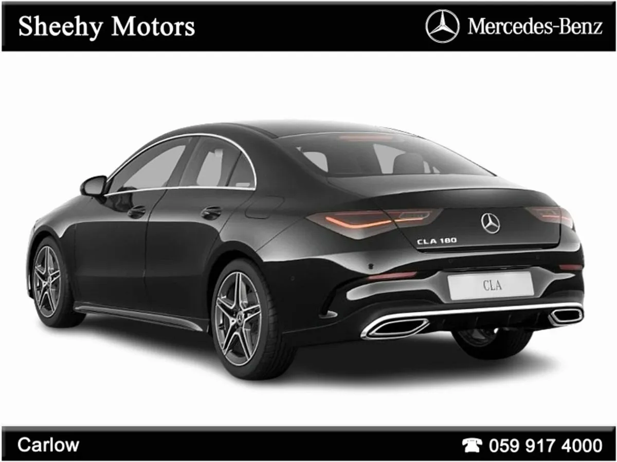 Mercedes-Benz CLA CLA180 AMG Line *AVAILABLE NOW* - Image 3