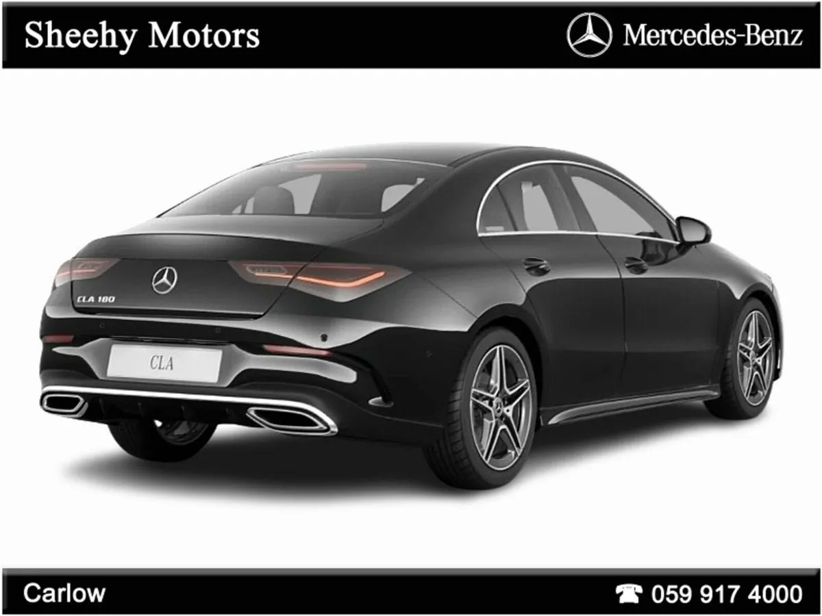 Mercedes-Benz CLA CLA180 AMG Line *AVAILABLE NOW* - Image 4