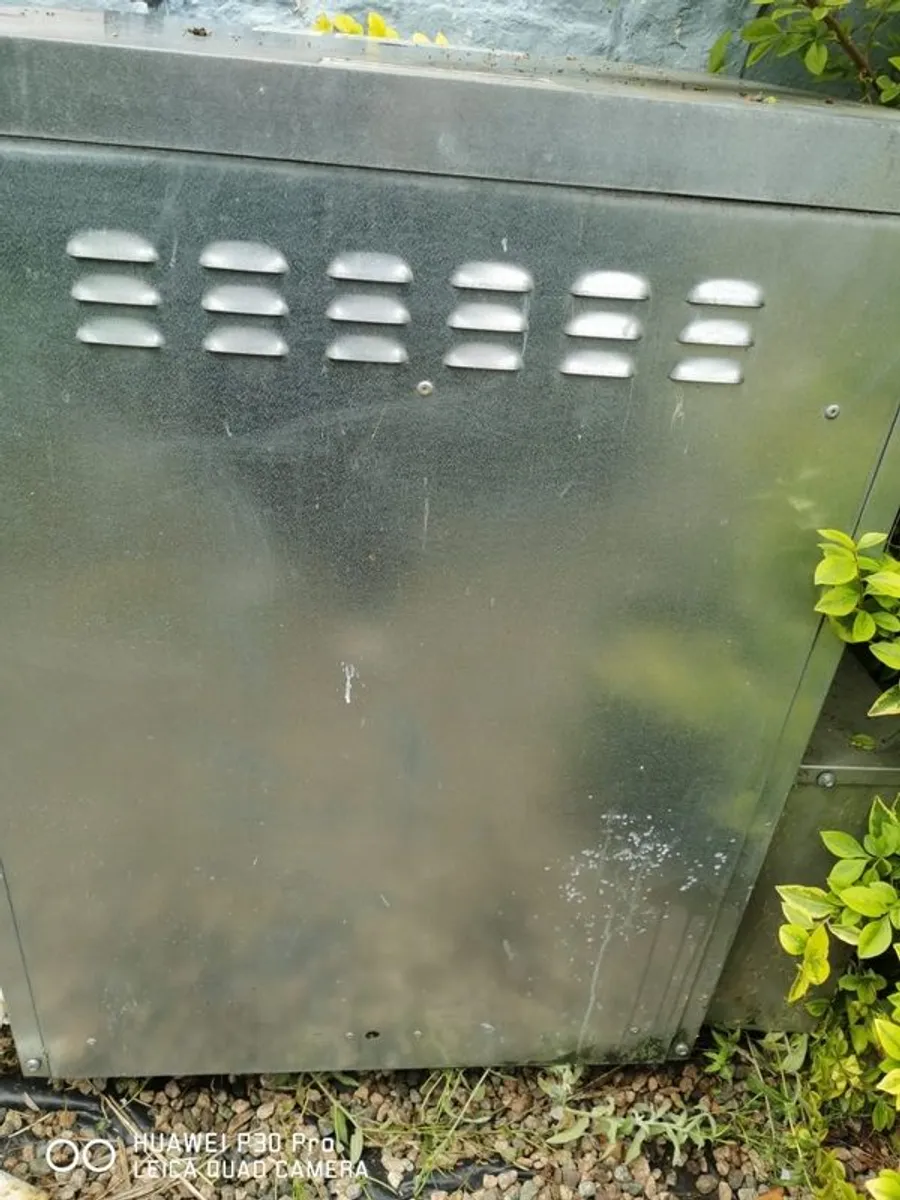20KW Firebird Boiler - Image 1