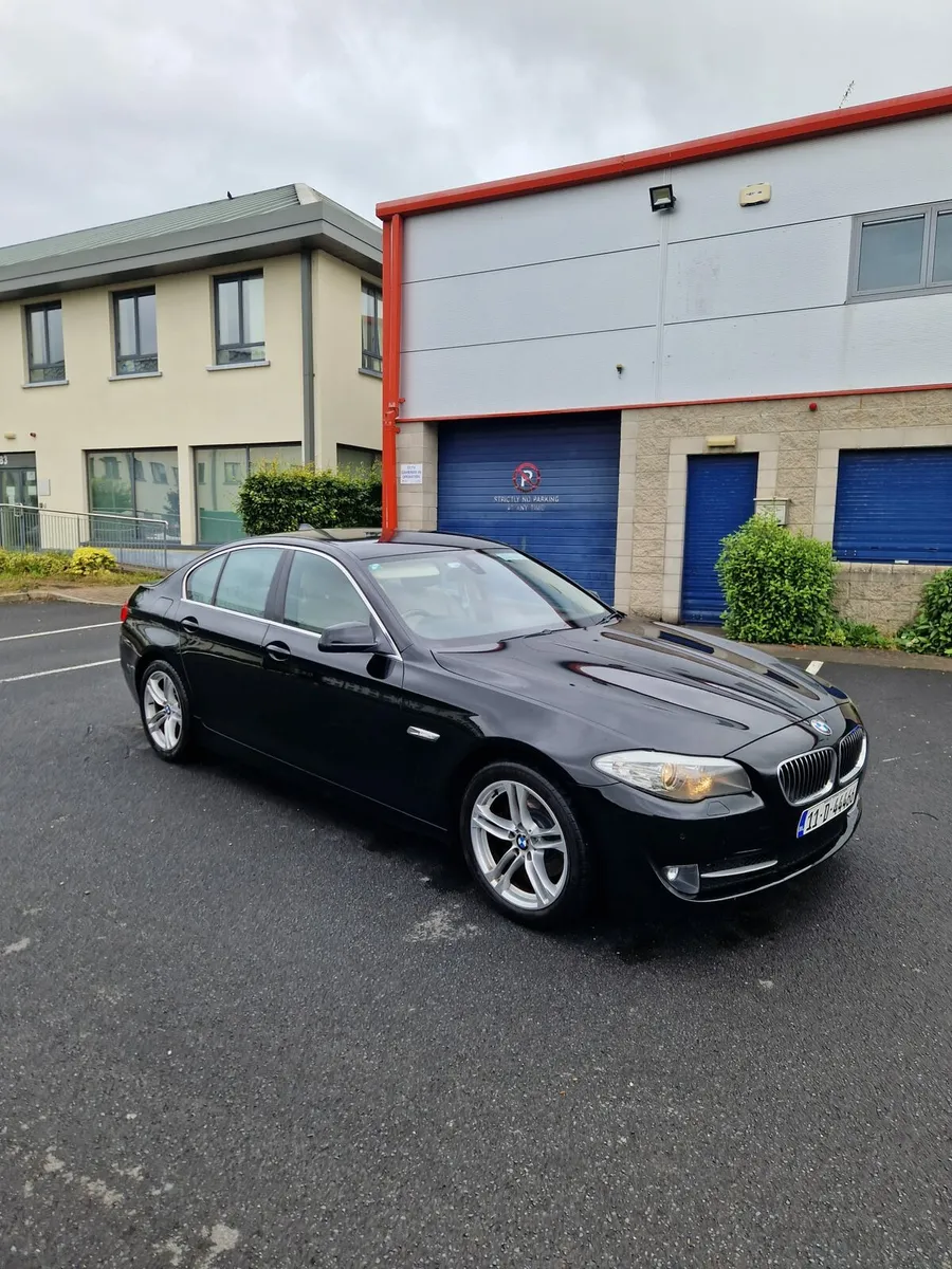 BMW 520D NEW NCT - Image 1