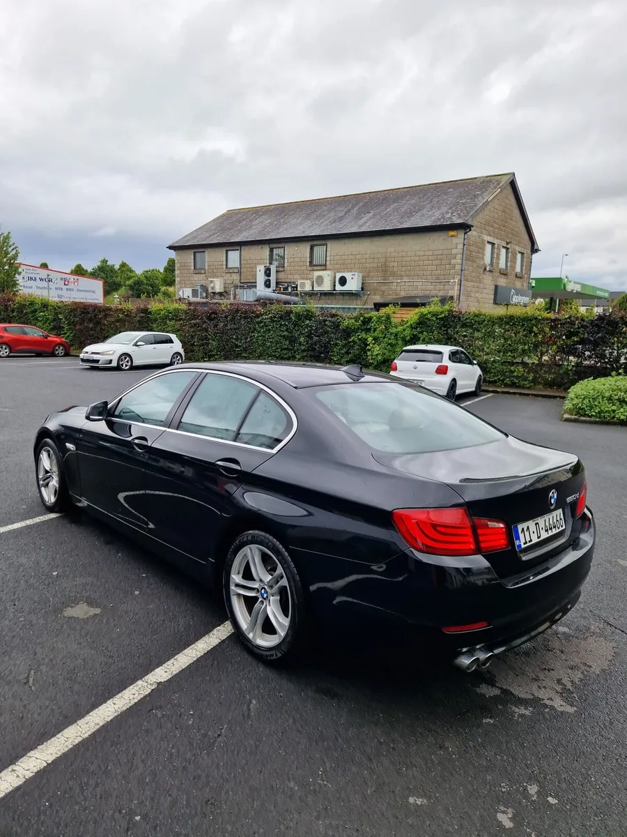 BMW 520D NEW NCT - Image 2