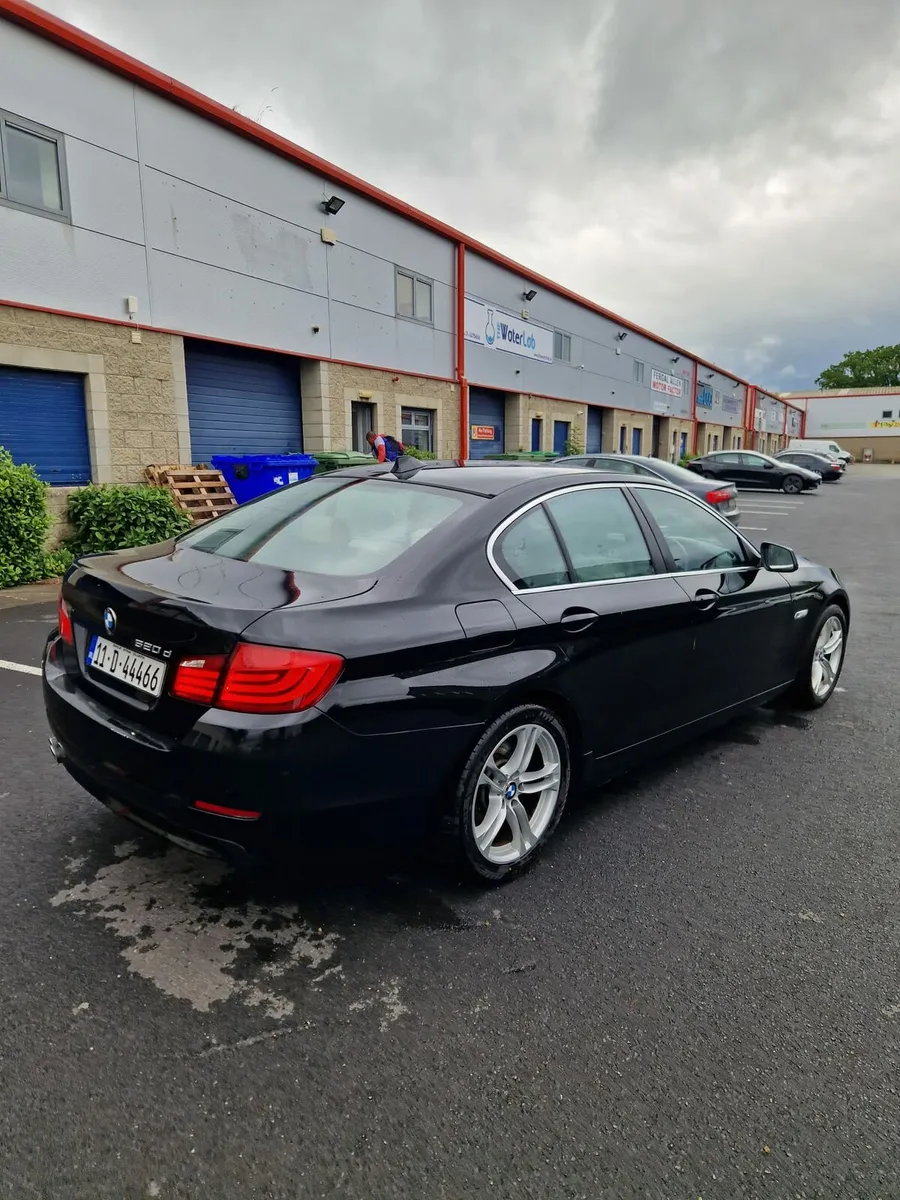 BMW 520D NEW NCT - Image 3