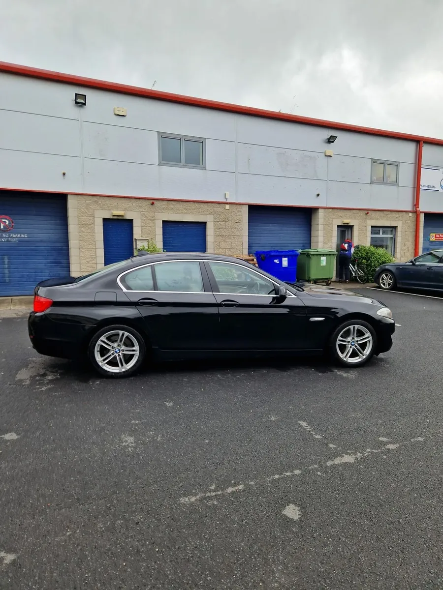 BMW 520D NEW NCT - Image 4