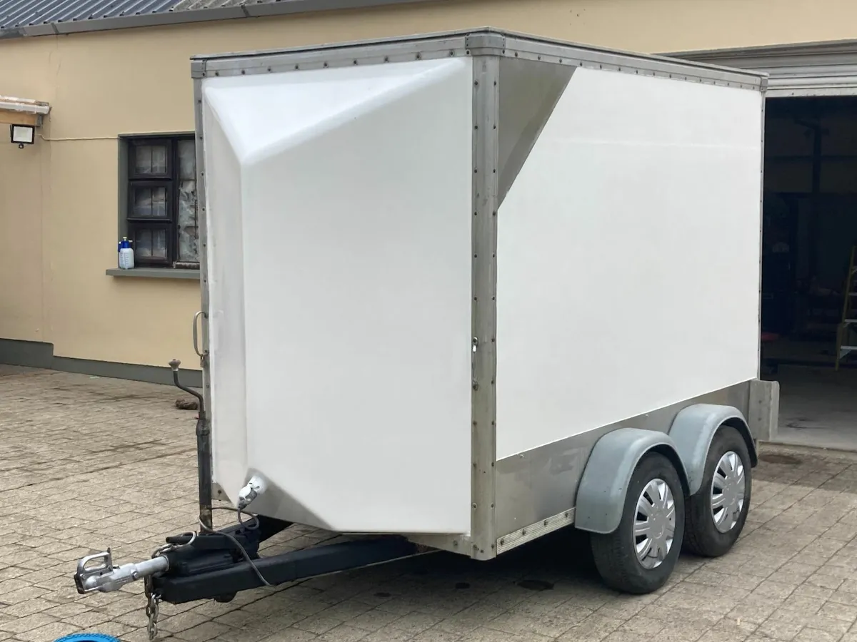Box trailer - Image 1