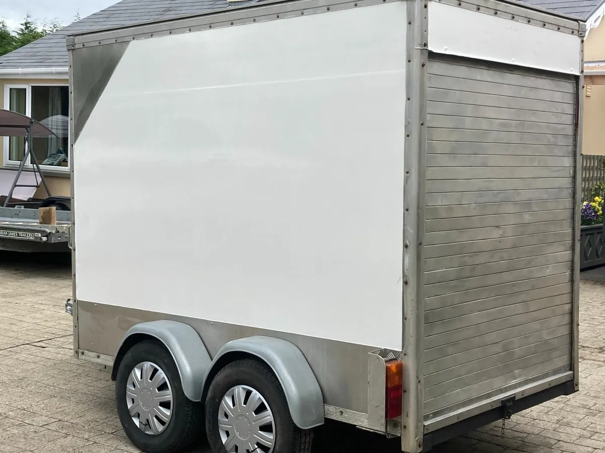 Box trailer - Image 2