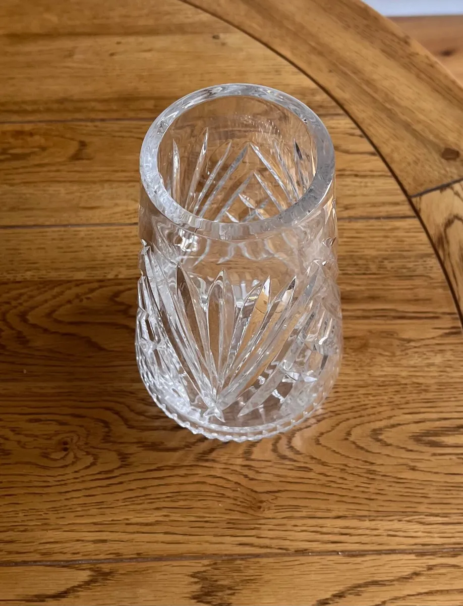 Waterford crystal vase - Image 2