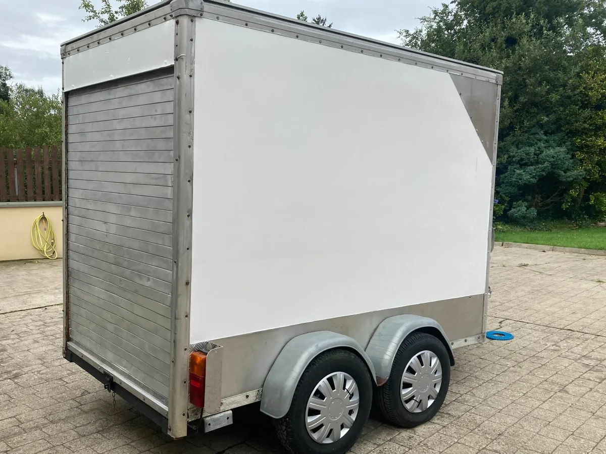 Box trailer - Image 3