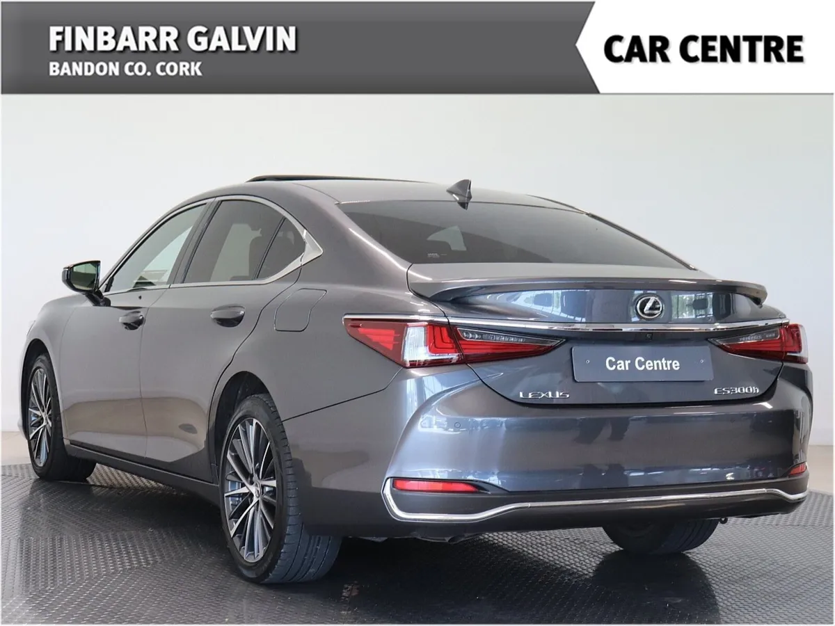 Lexus ES 300h - Image 3