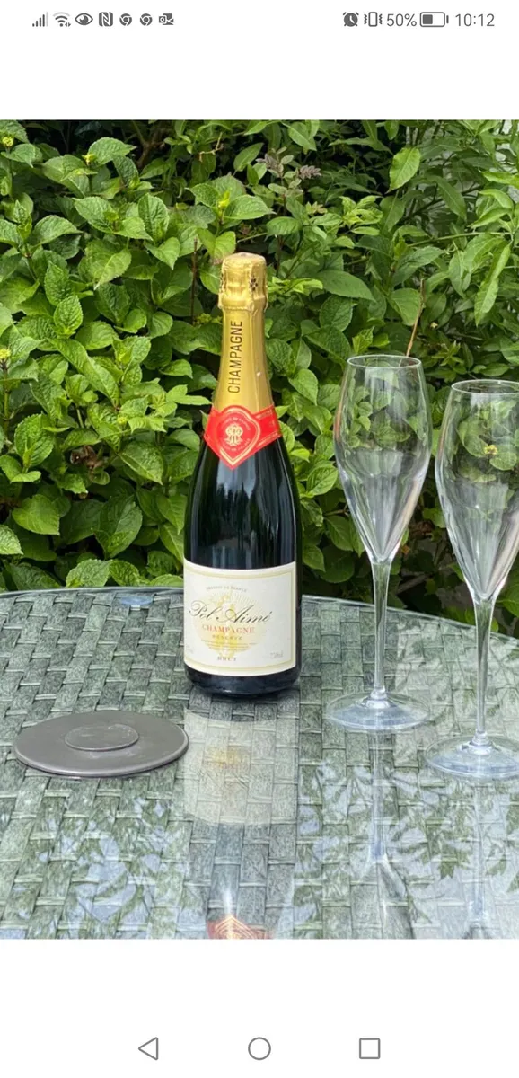 Brand New Bistro Set - Image 2