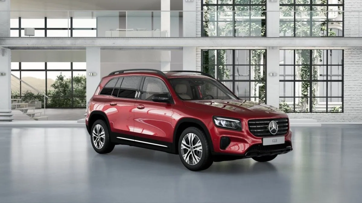Mercedes-Benz GLB 200D Progressive Line 7 Seater - Image 1