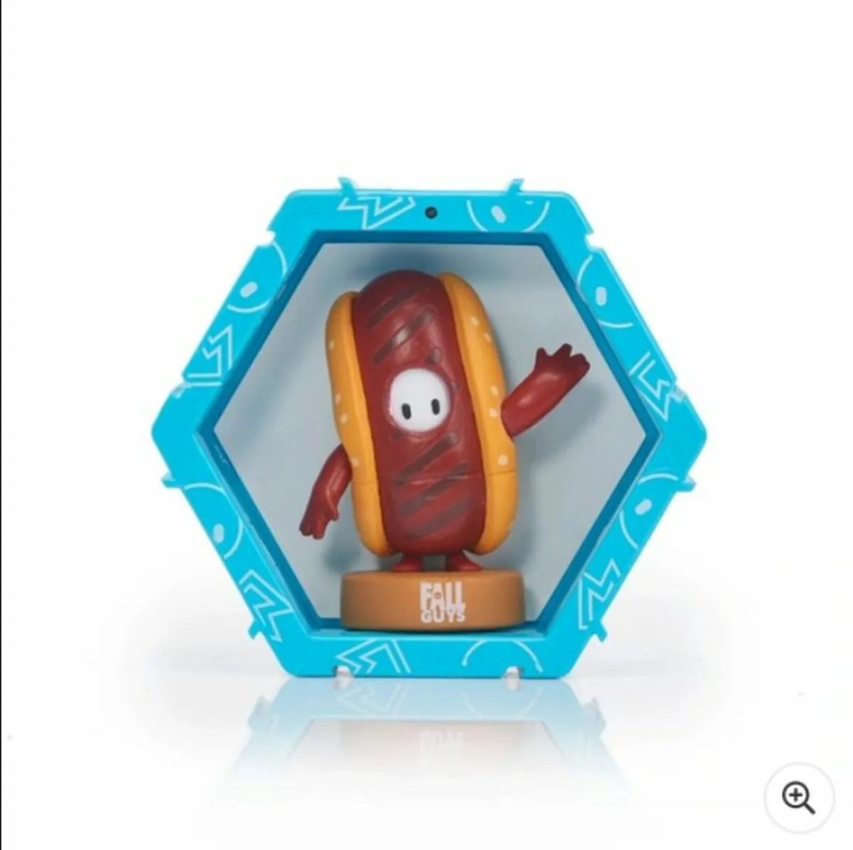 Wow! Pods Fall Guys Hotdog Action Figure - Image 1