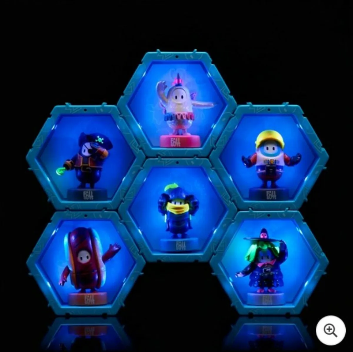 Wow! Pods Fall Guys Hotdog Action Figure - Image 3