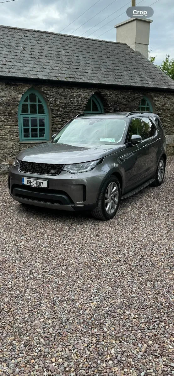 Land Rover Discovery 2019 - Image 1