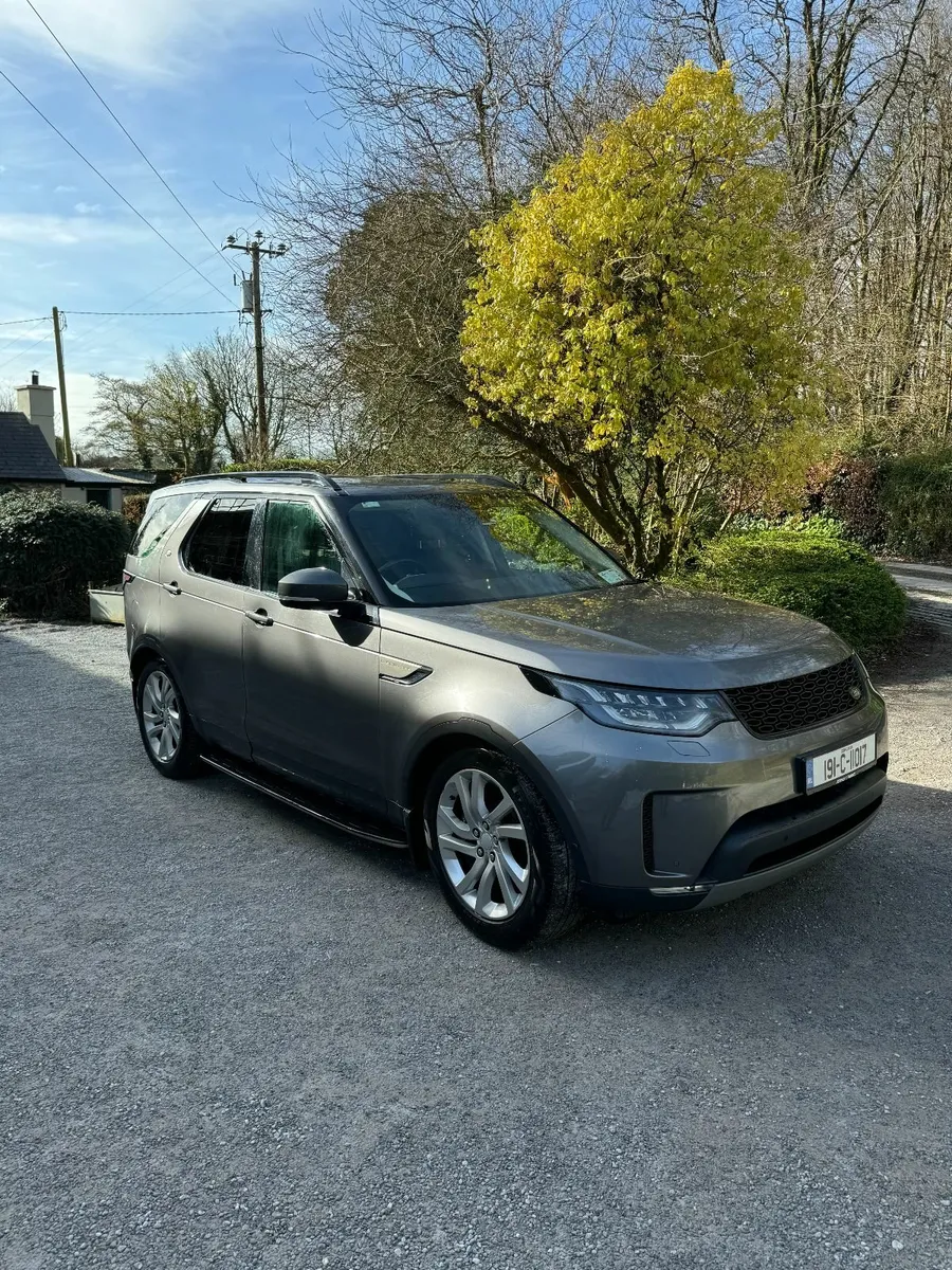 Land Rover Discovery 2019 - Image 2