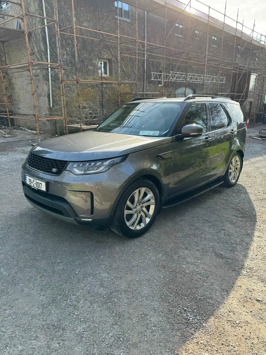 Land Rover Discovery 2019 - Image 3