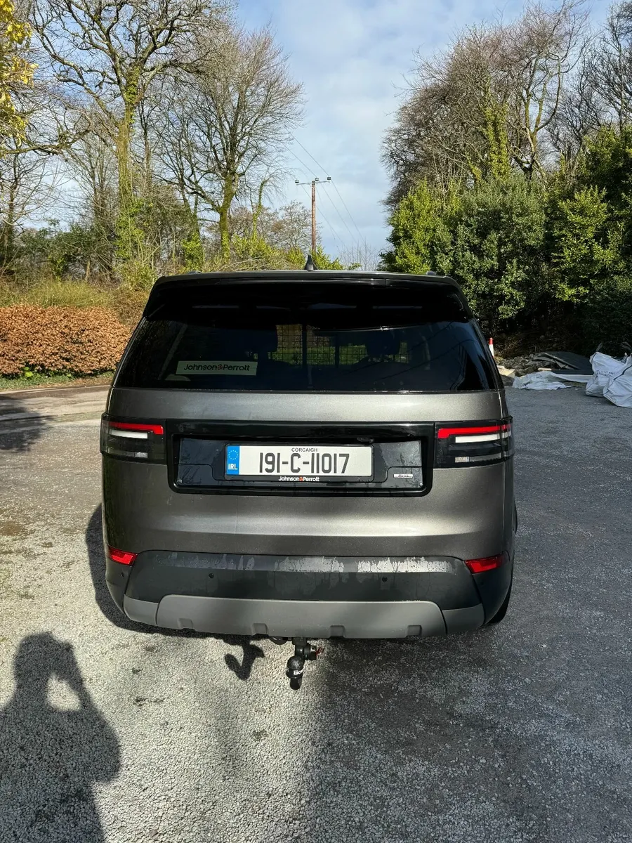 Land Rover Discovery 2019 - Image 4
