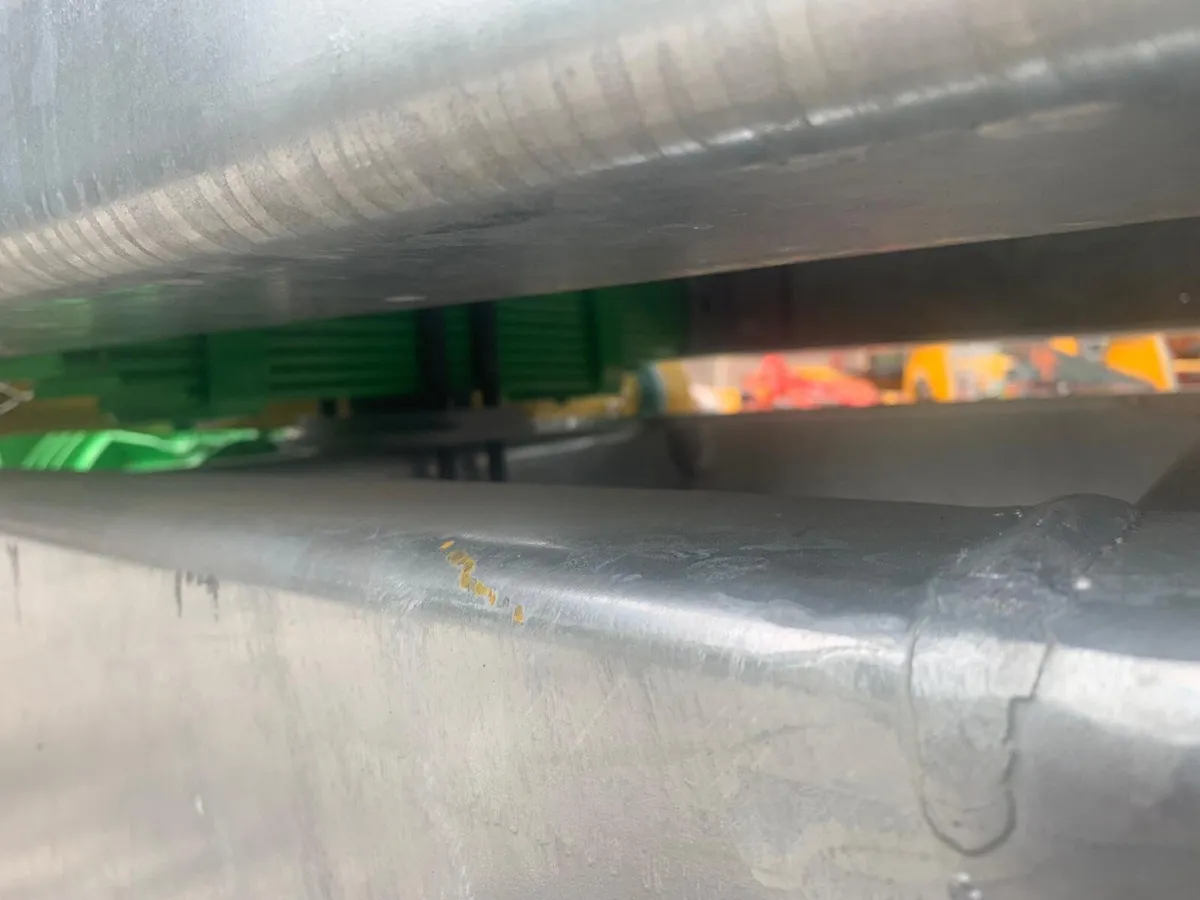 JOSKIN 11000L (2500G) TANKER - Image 3