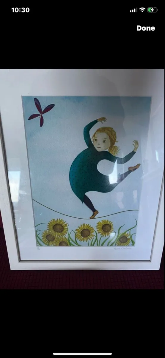 Nicola Chestnutt Limited Editions (3) - Image 2