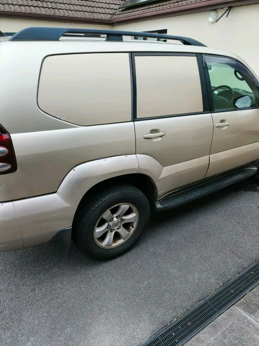 Toyota land Cruiser - Image 1