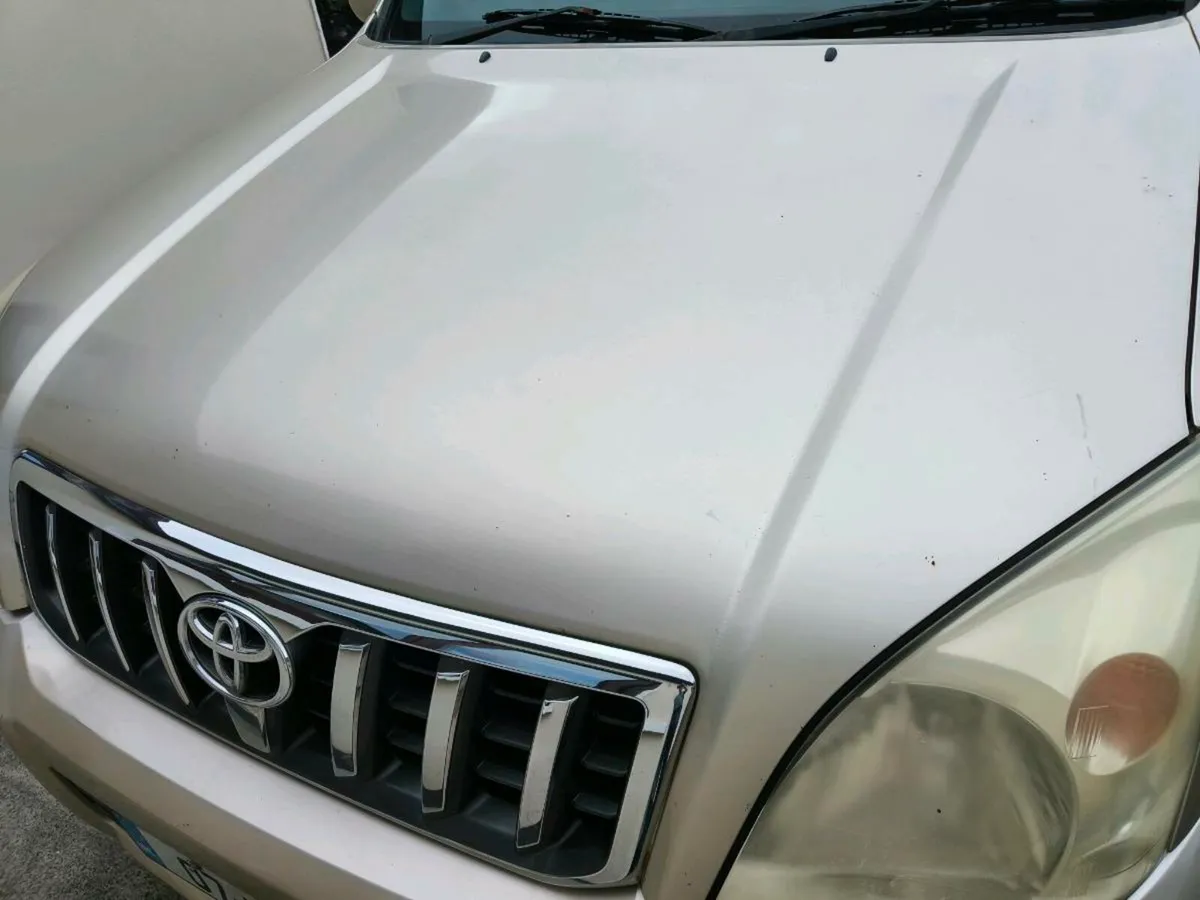 Toyota land Cruiser - Image 3