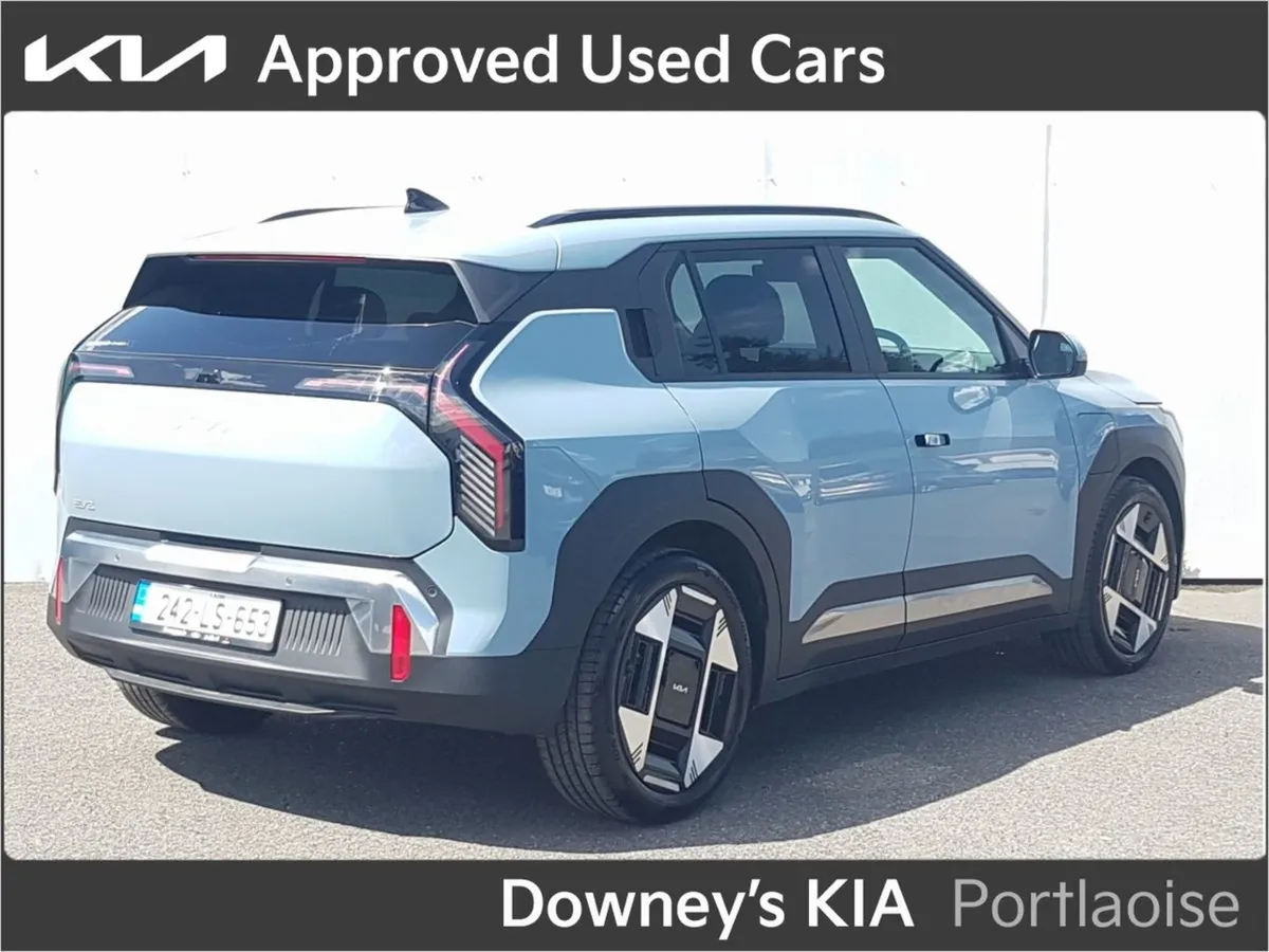 Kia EV3 Earth 3 Electric. - Image 3