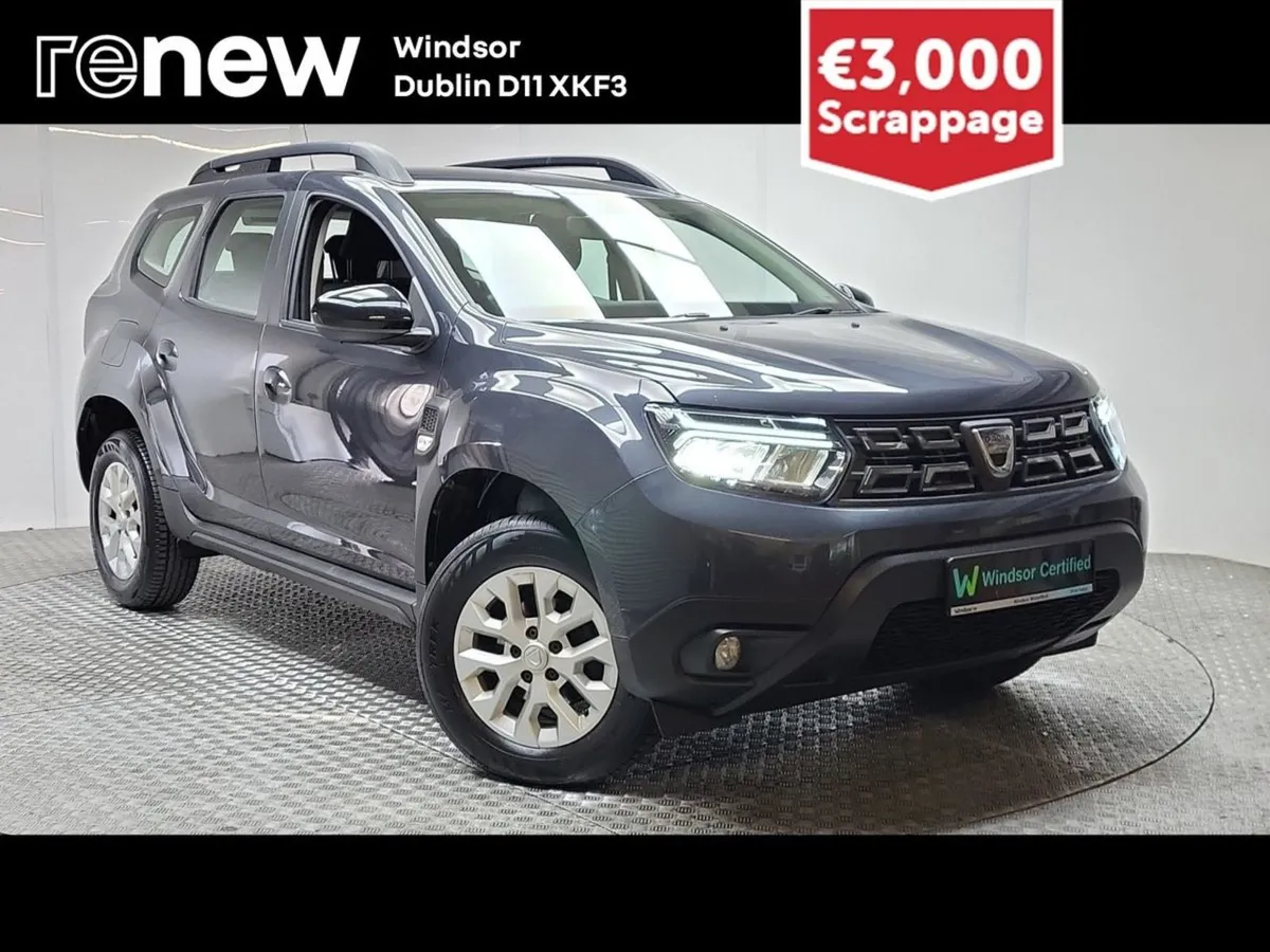 Dacia Duster 1.5 Blue dCi 115 Dfull Comfort  scra - Image 1