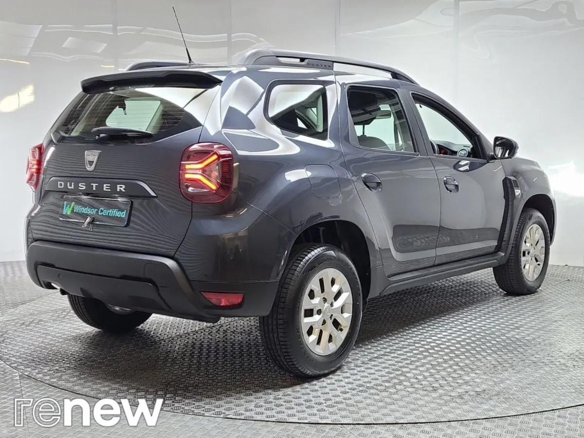 Dacia Duster 1.5 Blue dCi 115 Dfull Comfort  scra - Image 3
