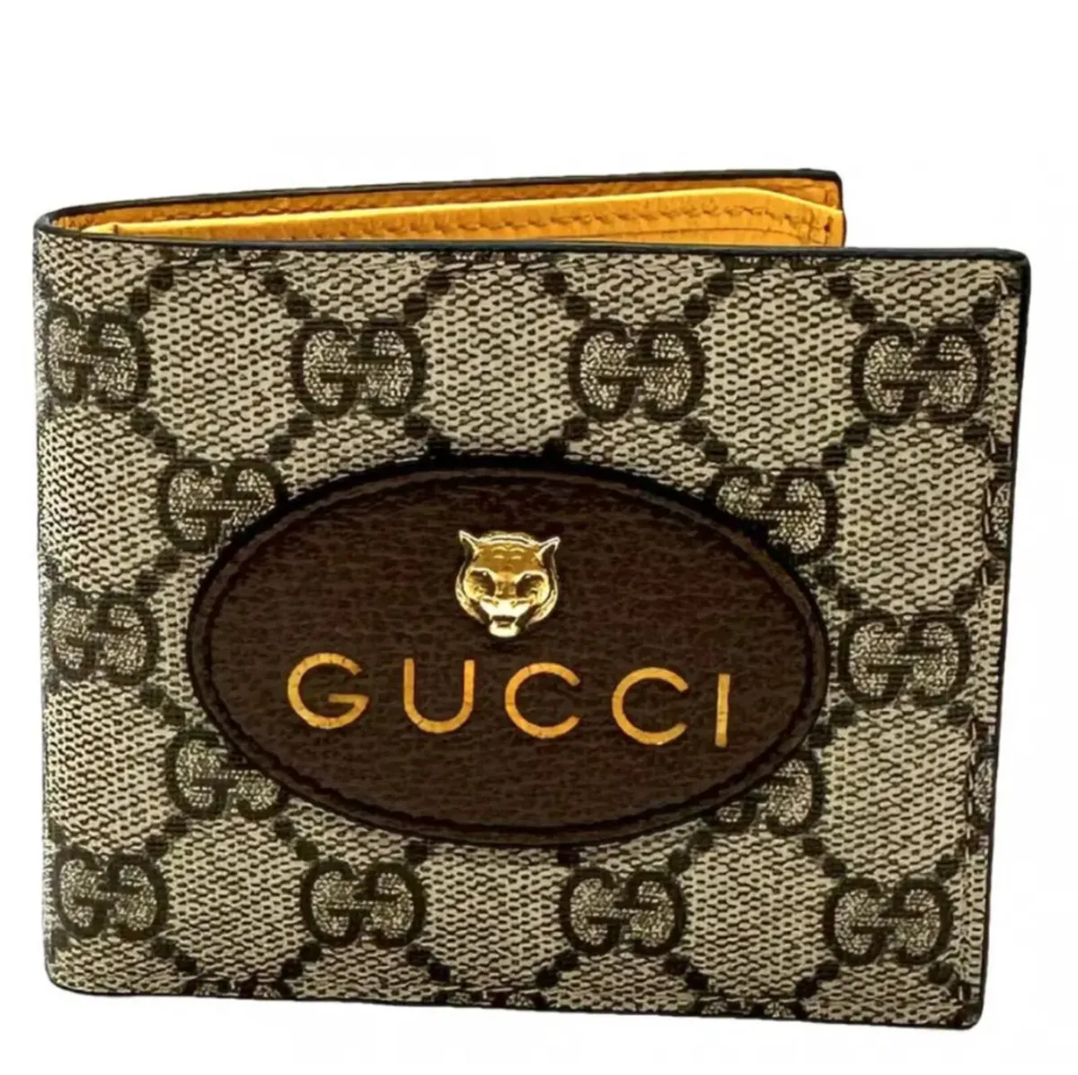 Gucci Neo Vintage GG Supreme Wallet - Image 1