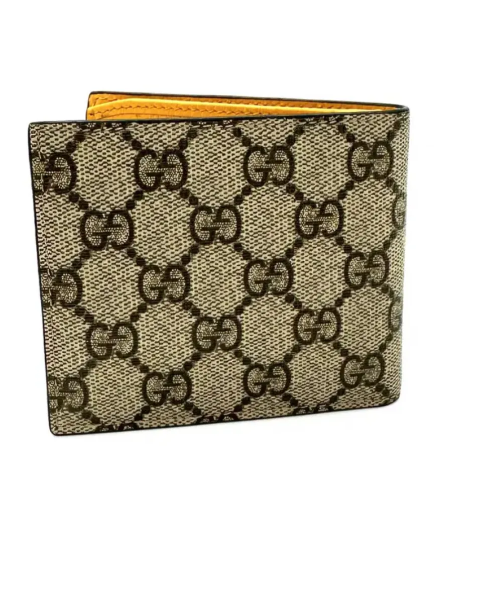 Gucci Neo Vintage GG Supreme Wallet - Image 4