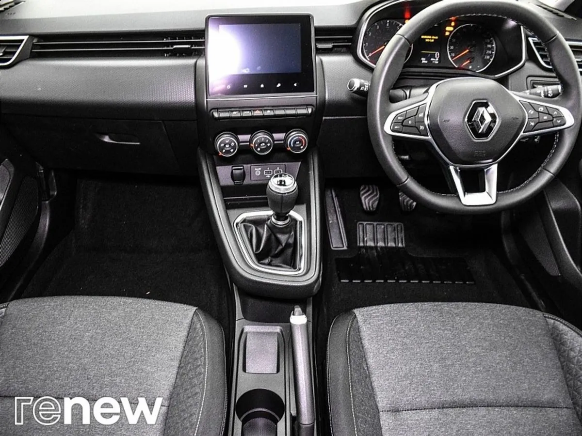 Renault Clio V Dynamique Edition Naeb TCe 90 - Image 2