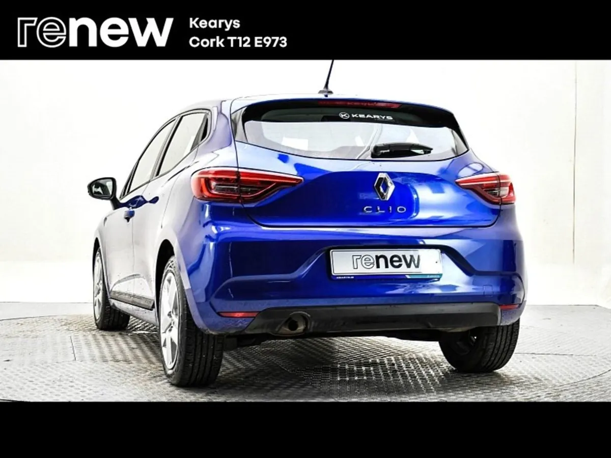 Renault Clio V Dynamique Edition Naeb TCe 90 - Image 3