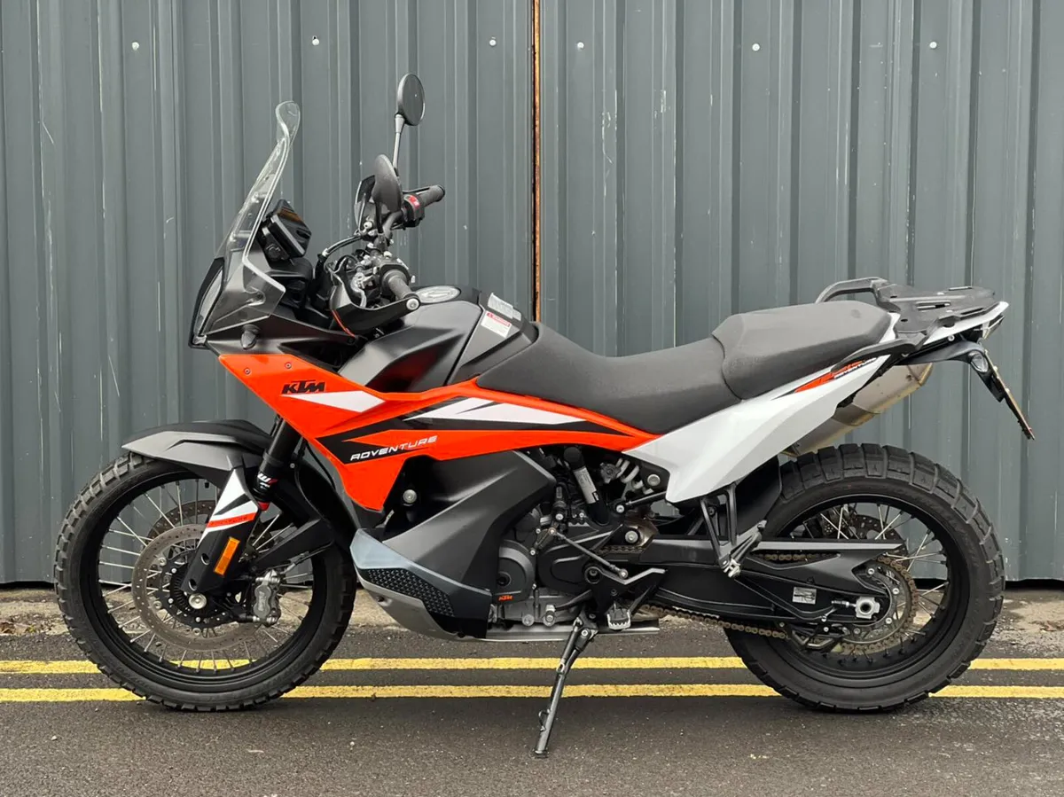 Ex-Demo 2023 KTM 890 Adventure - Image 3