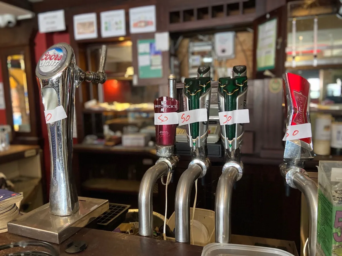 Beer Taps - Image 1